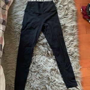 Aerie black leggings